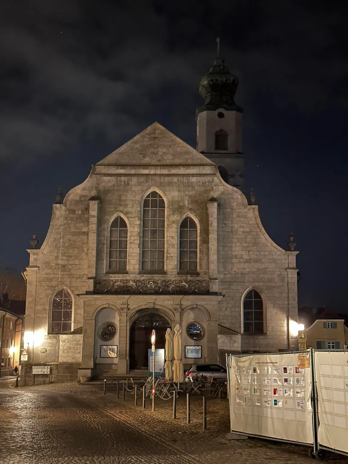 Historischer Marktplatz