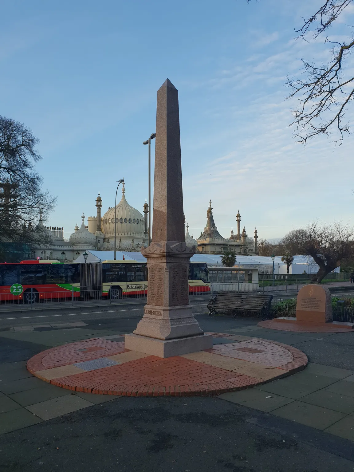 Brighton War Memorial