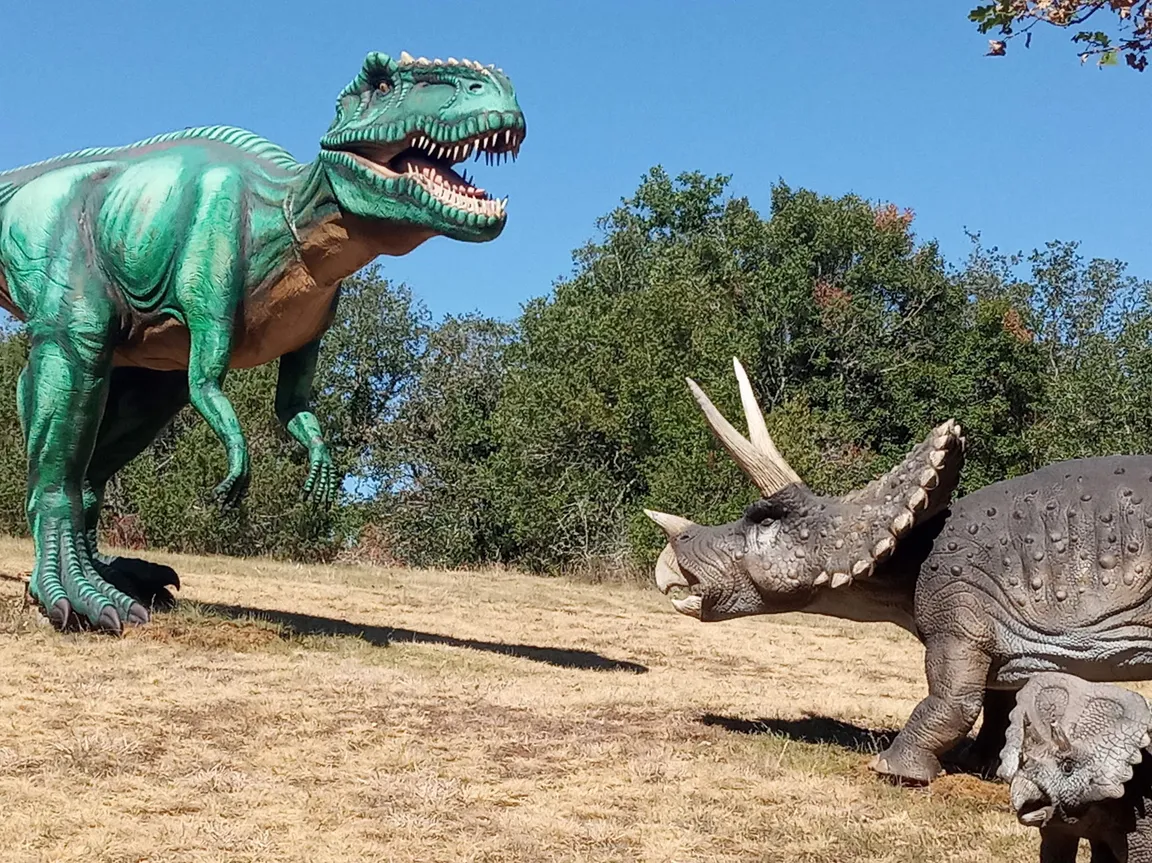 Prehisto Dino Park