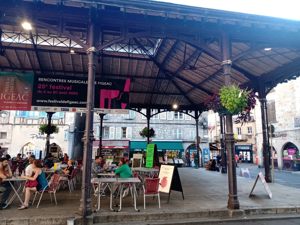 Place de la Halle