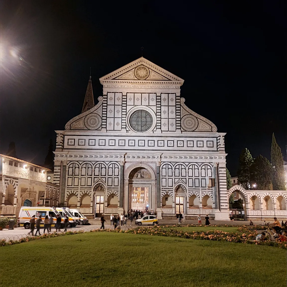 Santa Maria Novella we Florencji