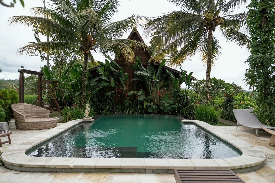Ti Amo Bali Resort