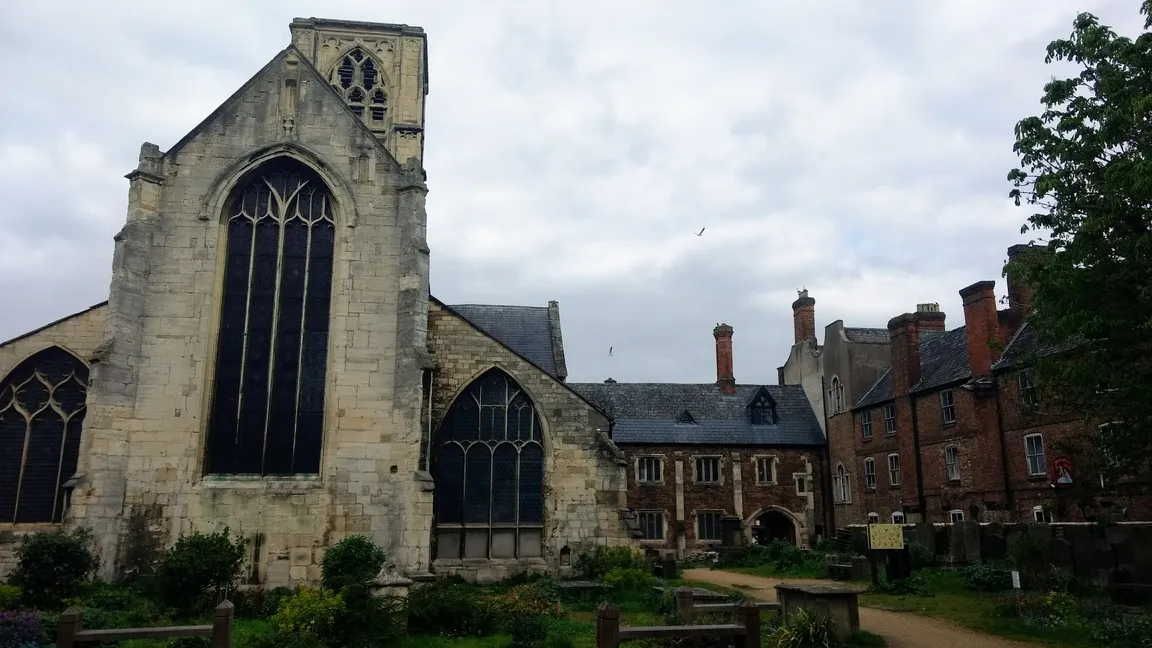 Greyfriars