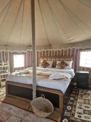 AL sarmadi desert camp