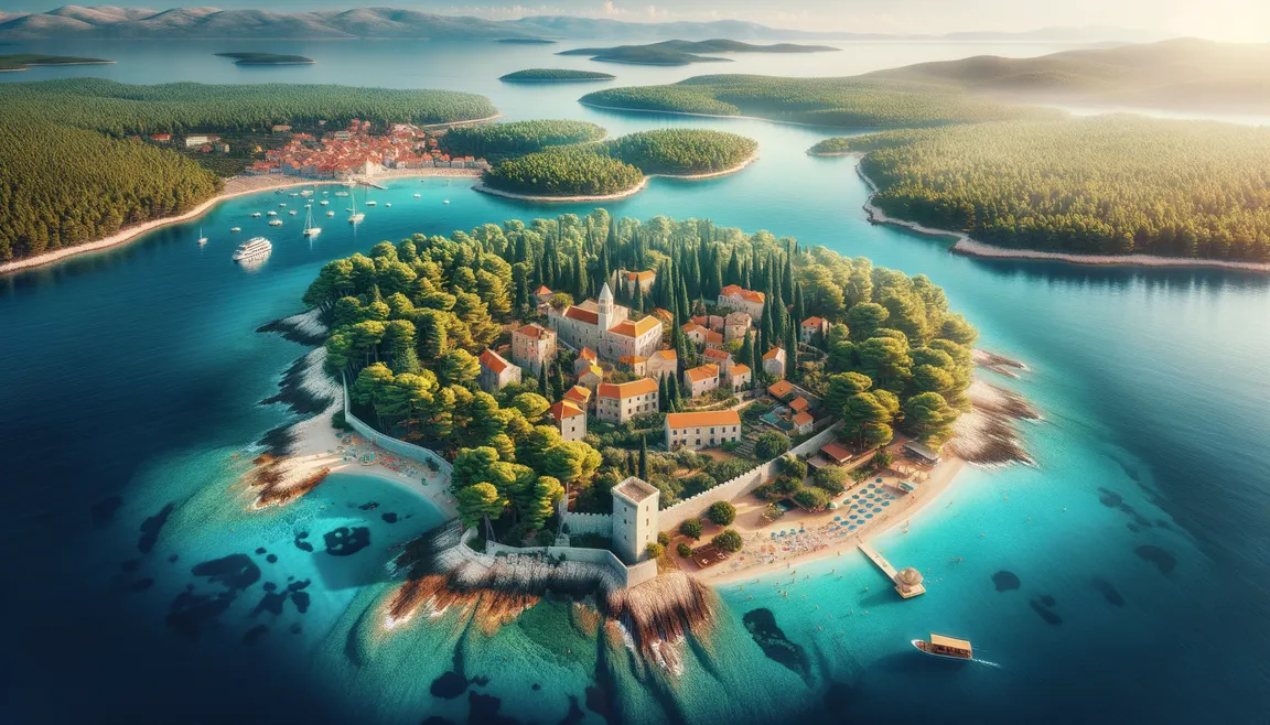 Rodzinne przygody na Korčuli: przewodnik po atrakcjach dla dzieci