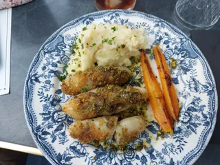 Bistrot populaire