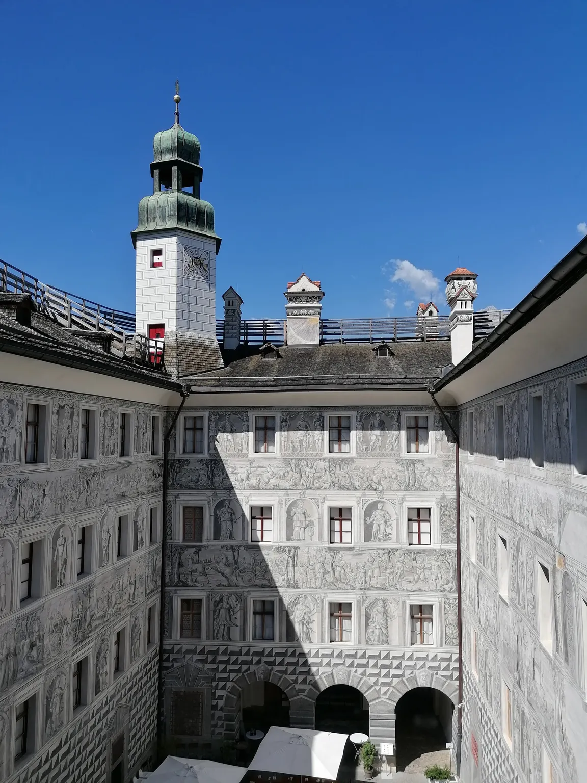 Zamek Ambras