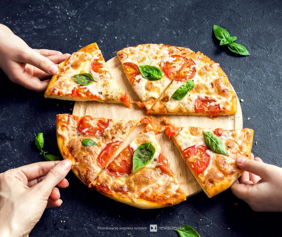 Bistro U Lecha- Pizzeria, Burger, Sala Zabaw Fikołek