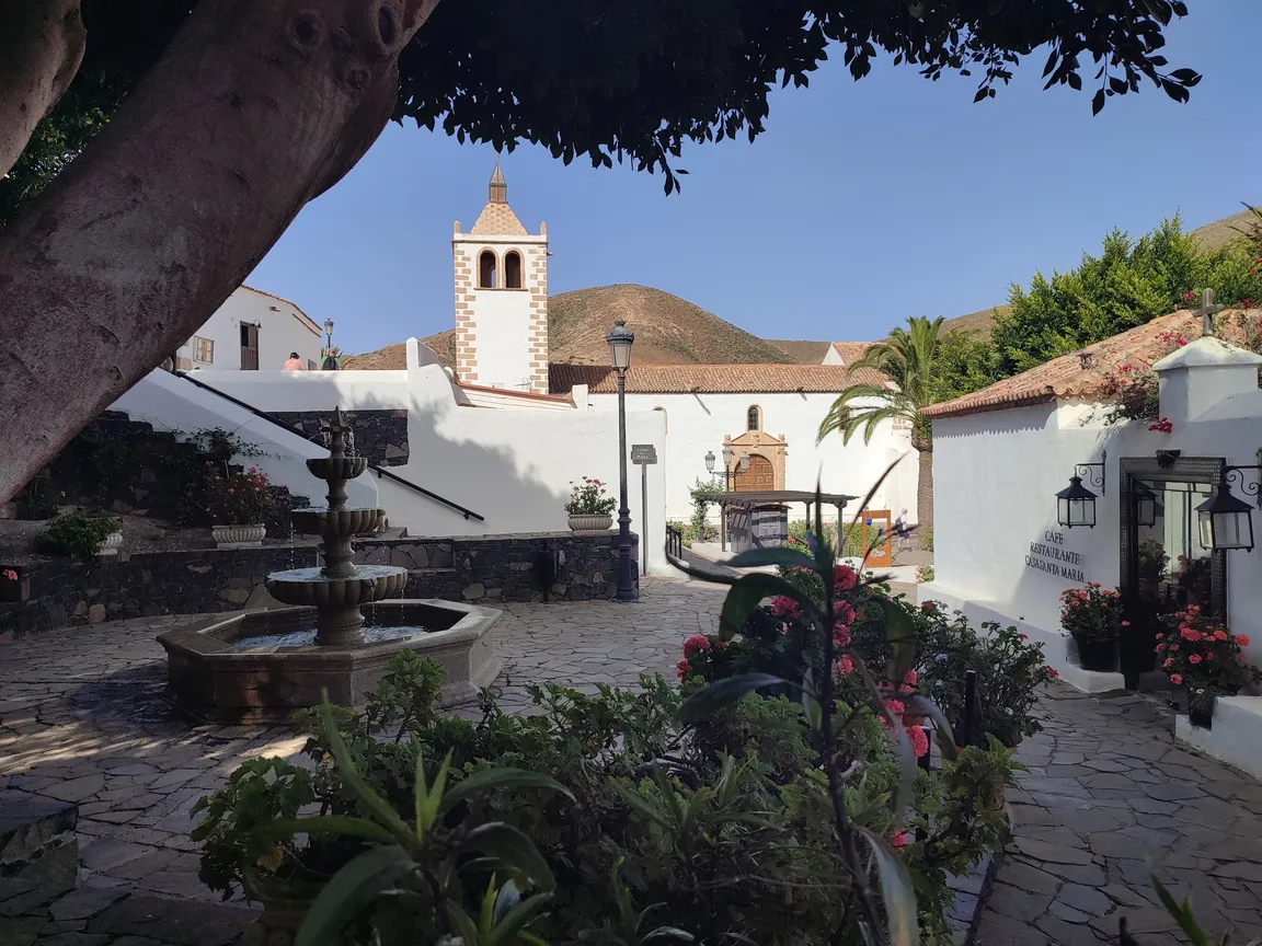Museo Arqueológico de Fuerteventura