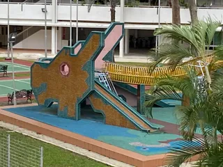 Dragon Playground
