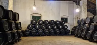 Bodegas F. Salado