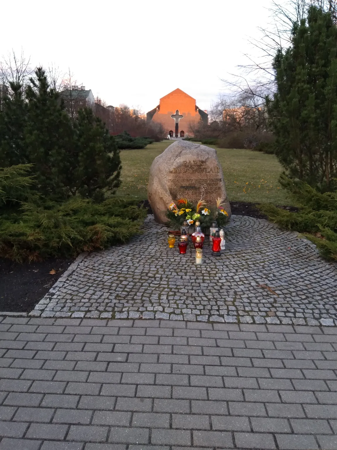 Plac zabaw im. Henryka Myczkowskiego