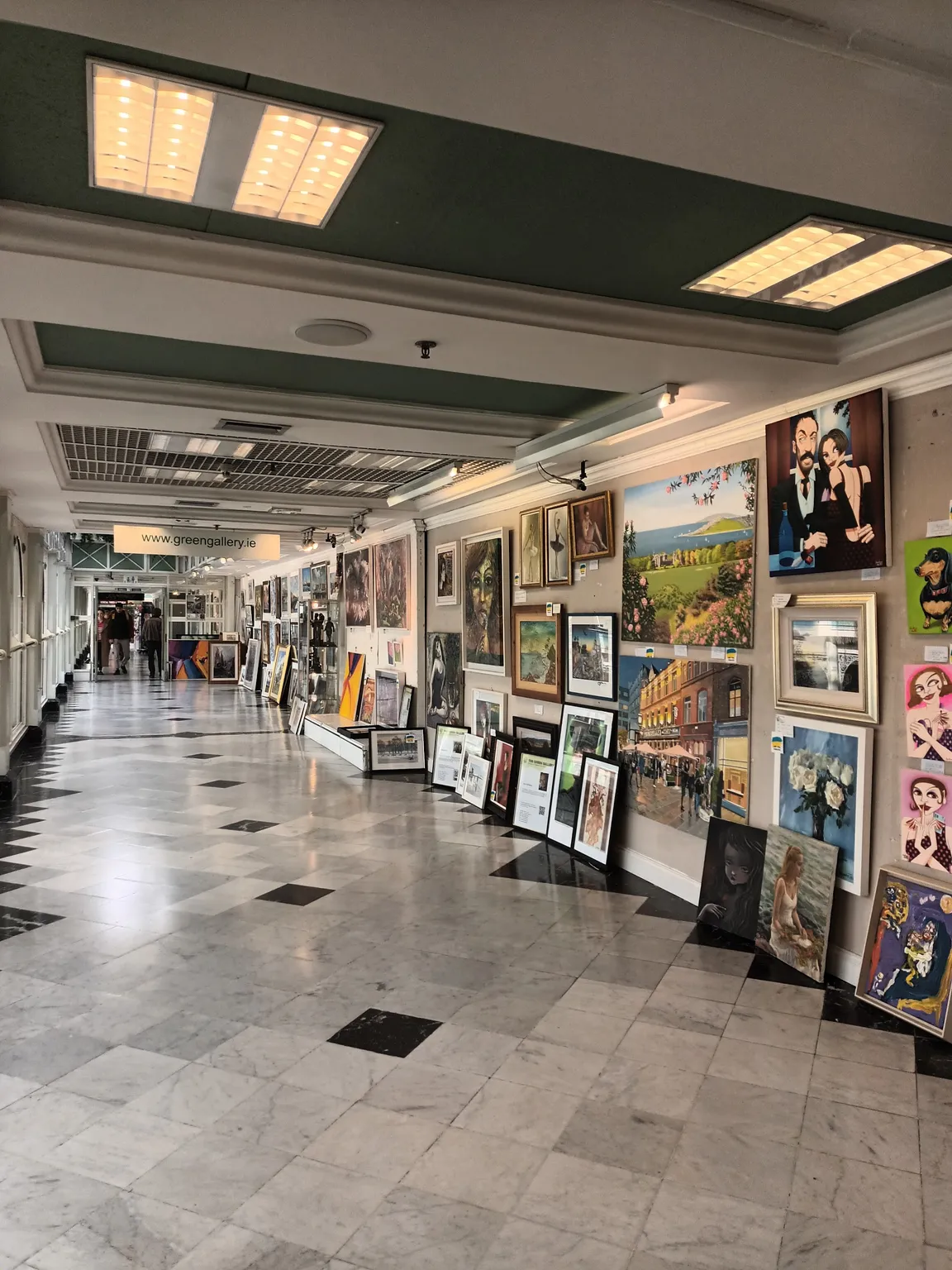 The Green Gallery