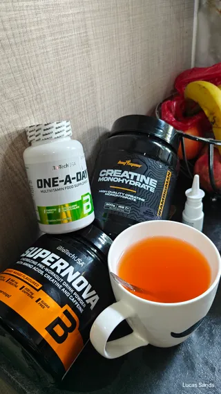 S.T. HEALTHY SUPPLEMENTS LTD