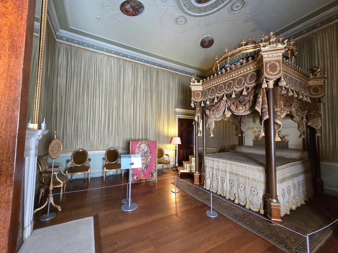 National Trust - Osterley Park and House