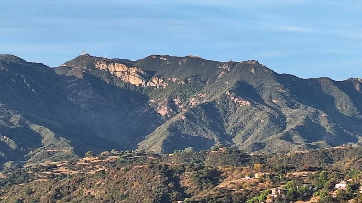 Santa Monica Mountains National Recreation Area