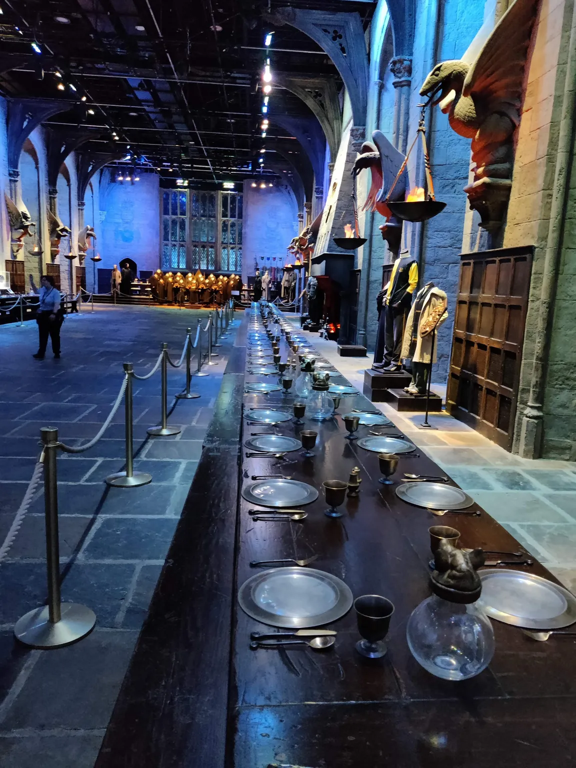 Hogwarts Castle