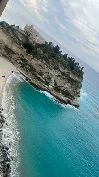 Affaccio Raf Vallone e/o dei Sospiri