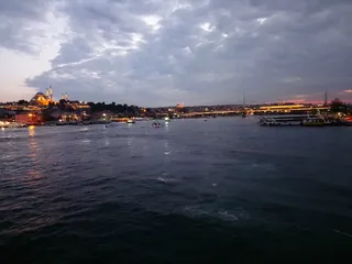 Galata Köprüsü - Karaköy