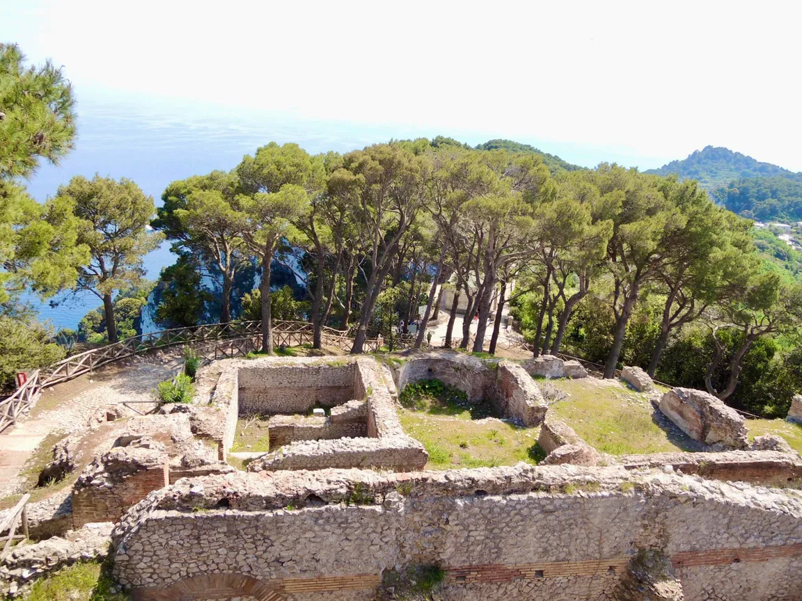 Villa Jovis