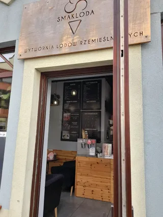 SMAKLODA Wytwórnia Lodów Rzemieślniczych