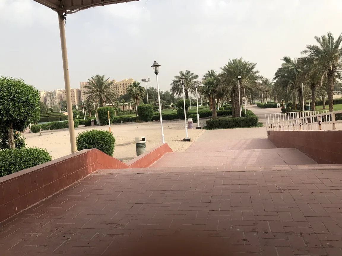 Touristic Garden (Abbasiyah,Kuwait)