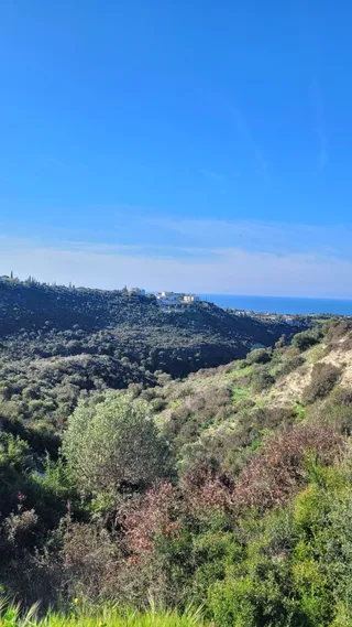 Aphrodite Hills Trail