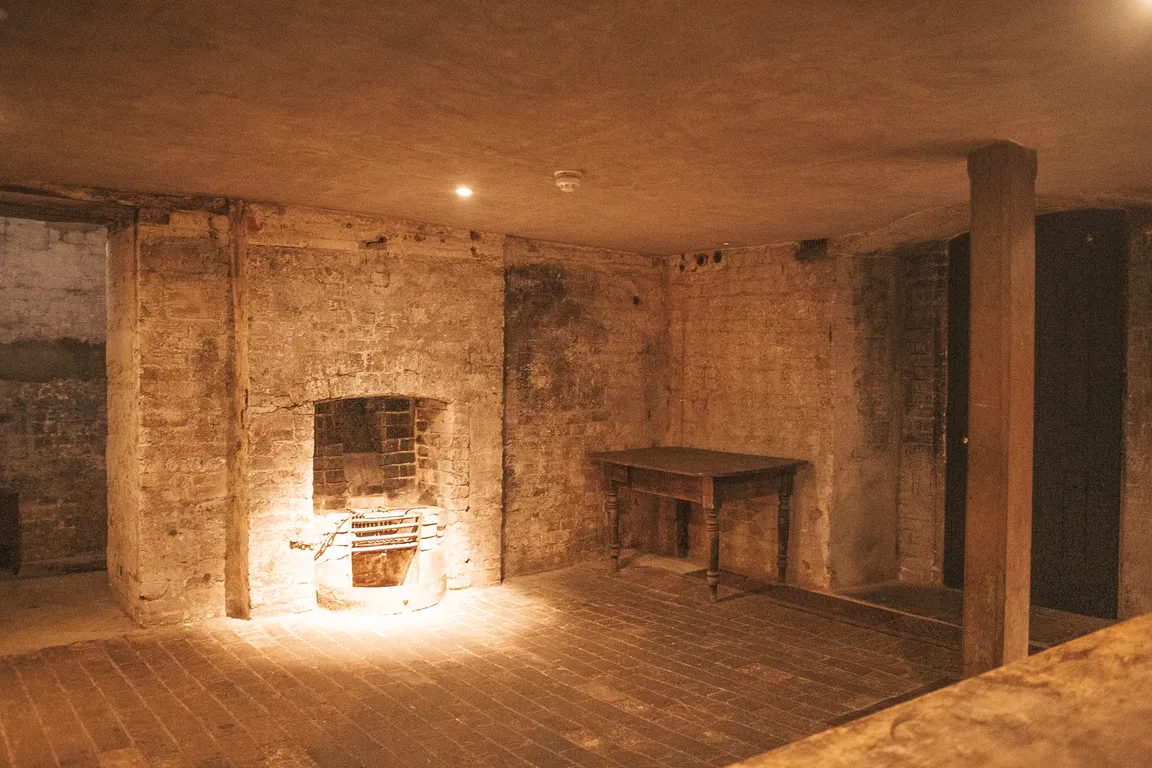 Shire Hall Museum