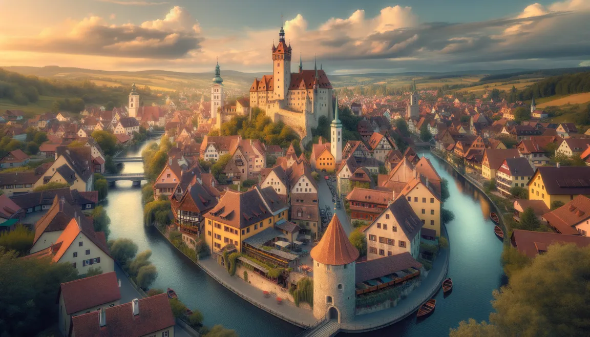 One-Day Excursion to Český Krumlov: The Ideal Sightseeing Plan for Travelers with Limited Time