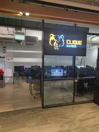 Clique Gaming Cyber Cafe and Pool Hall