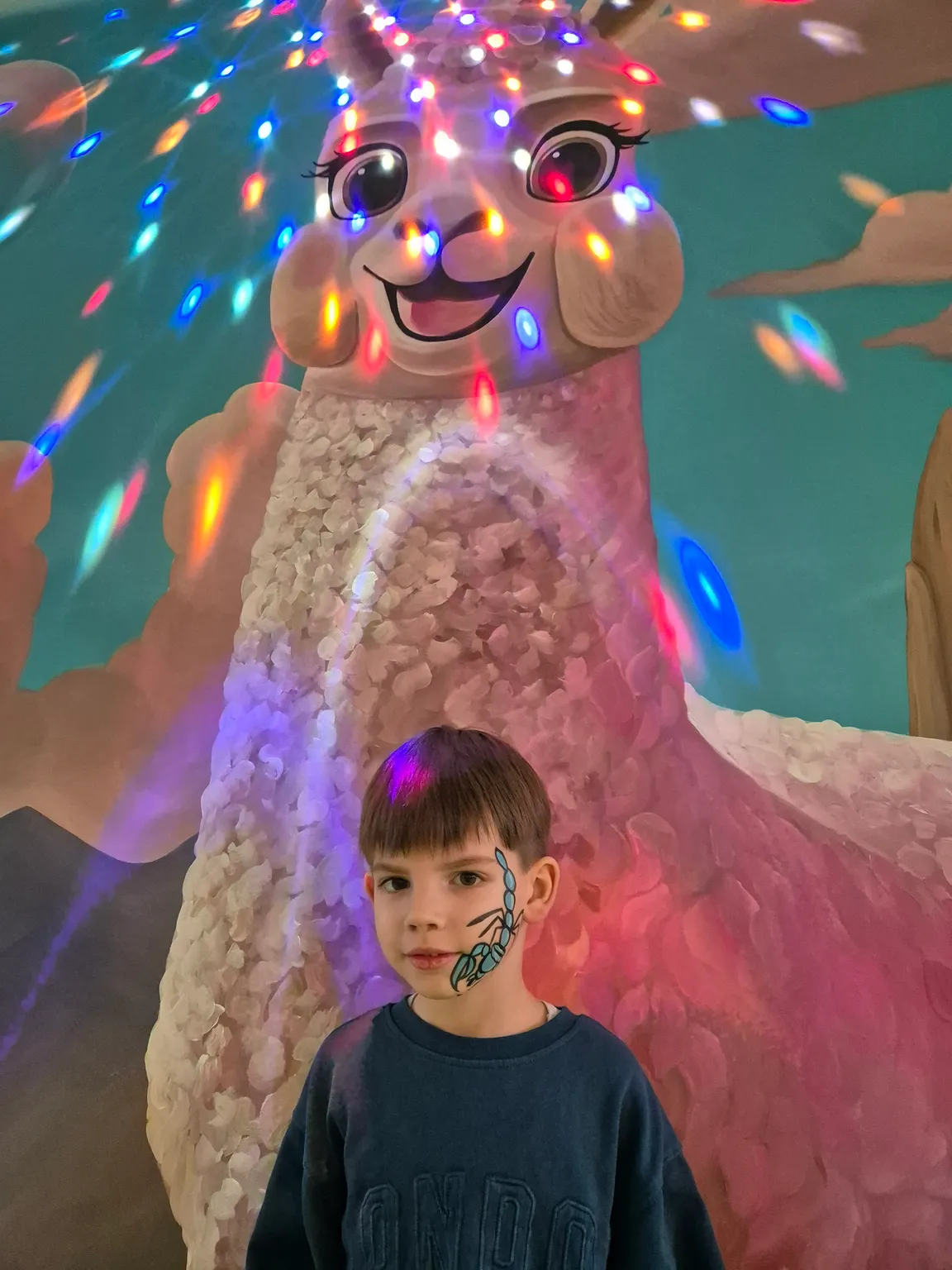 Alpaca Kids Fun Place
