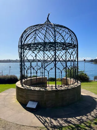 Folly for Mrs Macquarie