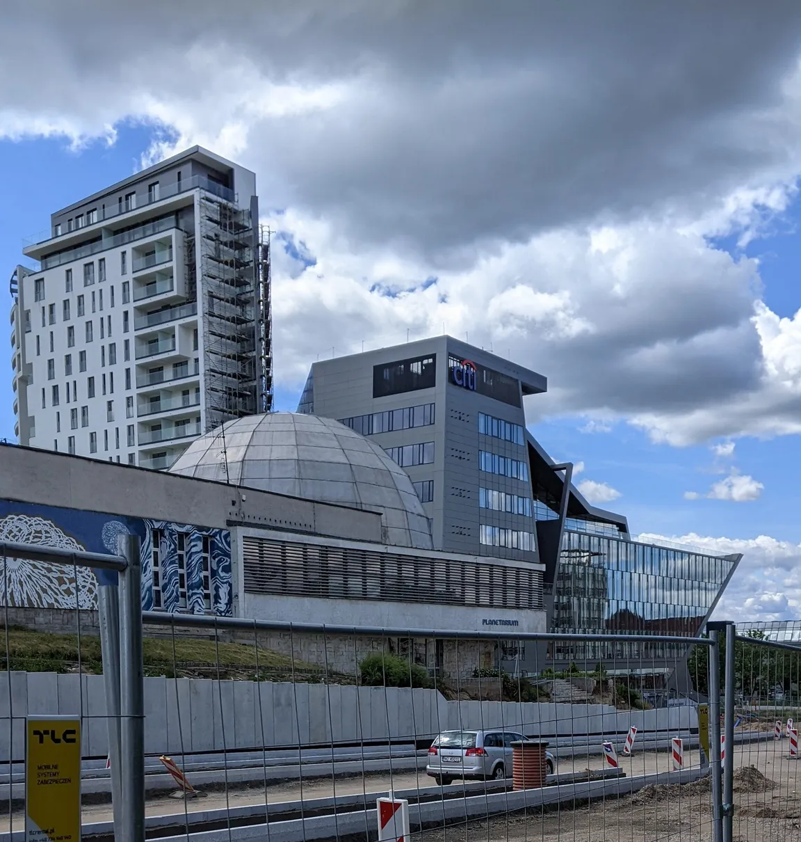 Olsztyńskie Planetarium i Obserwatorium Astronomiczne
