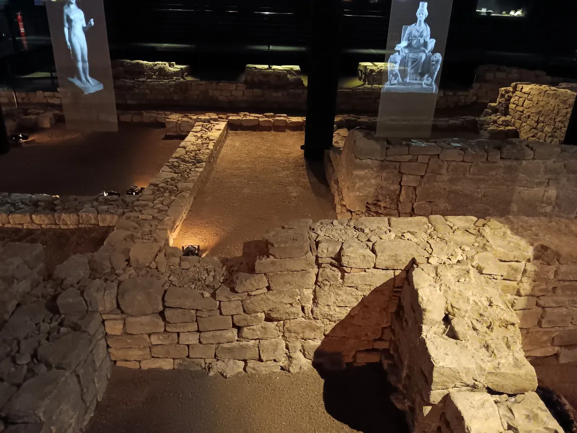 Sanctuary of Isis and Magna Mater