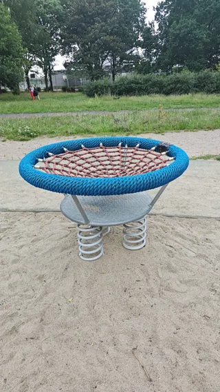 Park im. Jana Pawła II Plac Zabaw