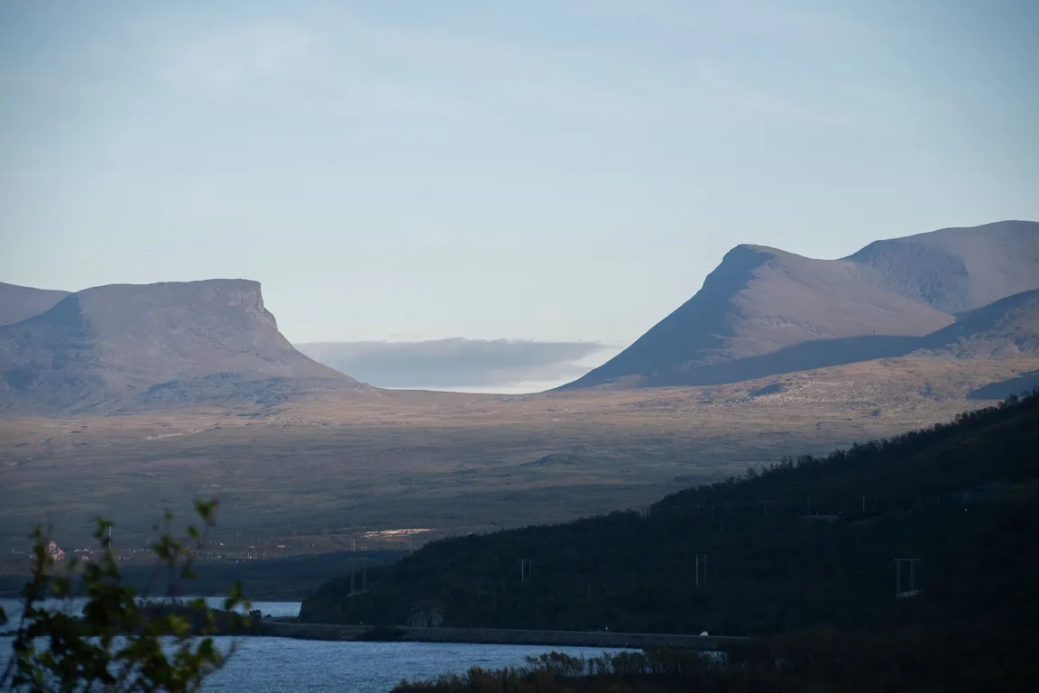 Park Narodowy Abisko