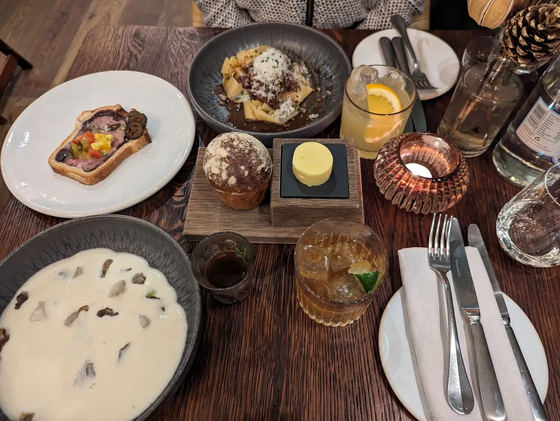 The Elder Restaurant