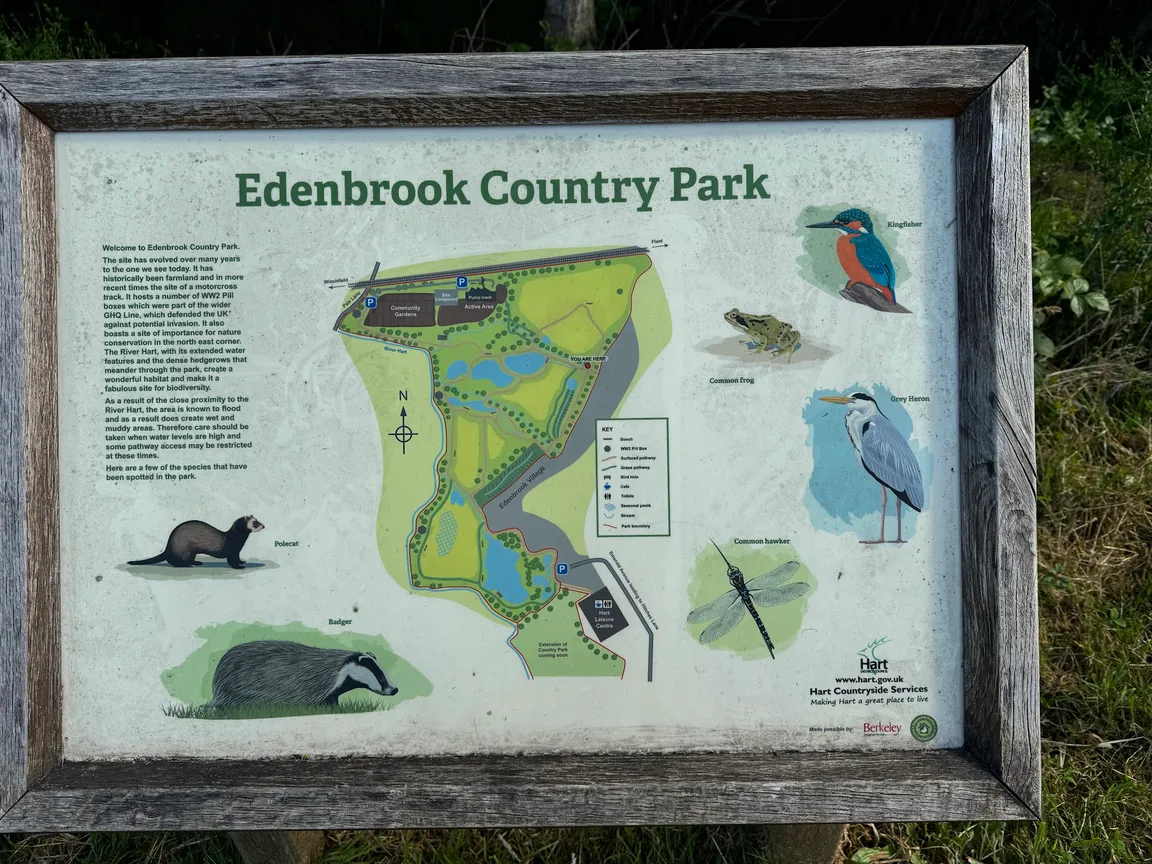 Edenbrook Country Park