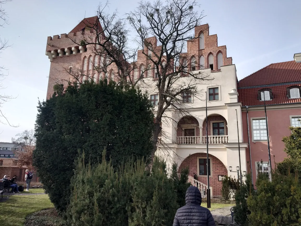 Zamek Królewski w Poznaniu