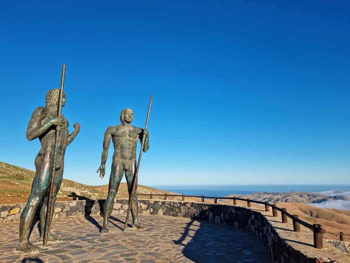 Mirador de Guise y Ayose
