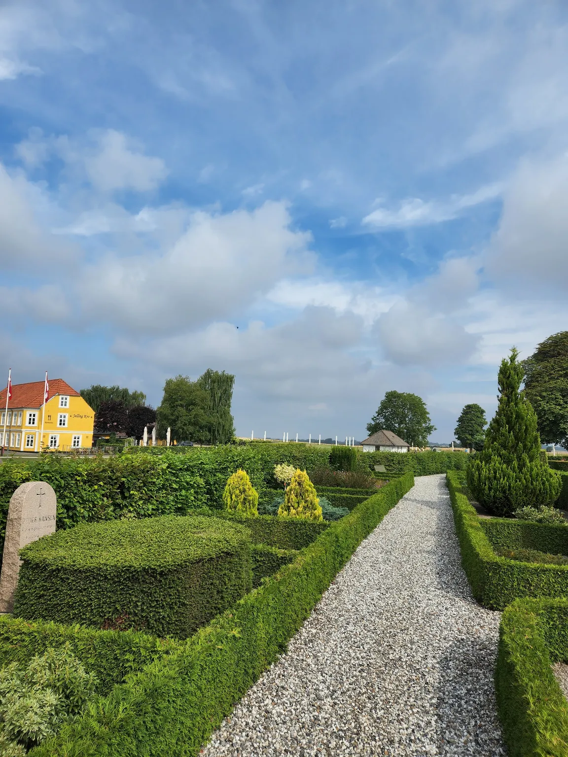 Jelling Mounds, Runic Stones and Church