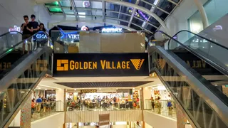 Golden Village Tiong Bahru