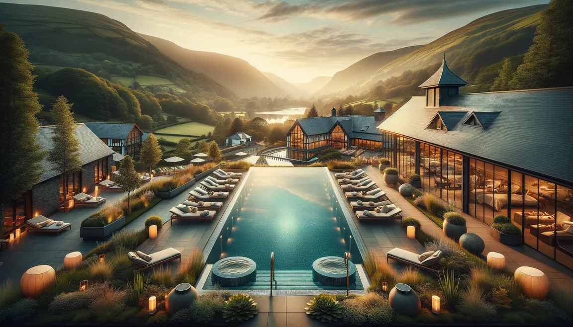 Sweet chill: a guide to the best spa and wellness resorts in Wales