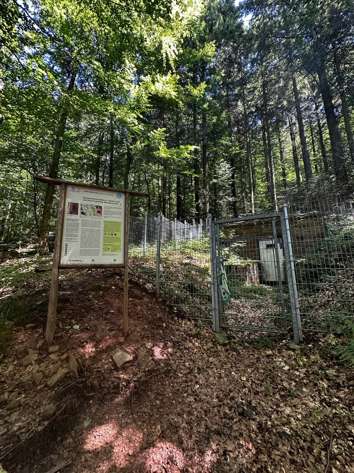 Bergmannslochquelle