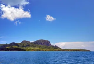 Koh Mook Pier
