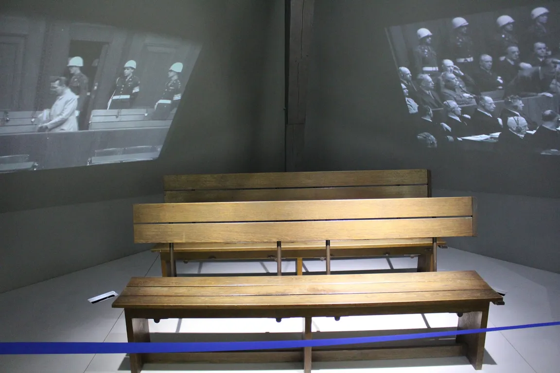 Palace of Justice, Nuremberg