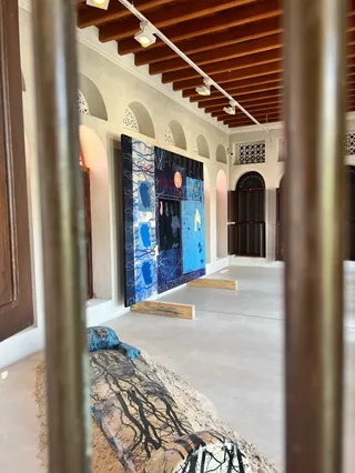 Sharjah Art Foundation - Bait Al Serkal