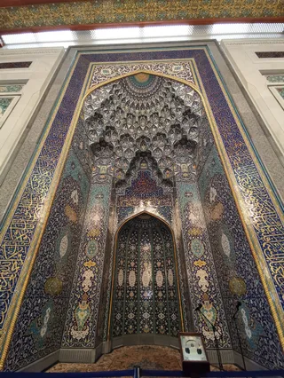 Sultan Qaboos Grand Mosque