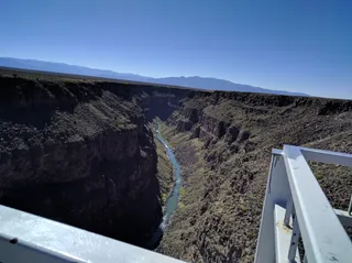 Rio Grande Gorge Bridge