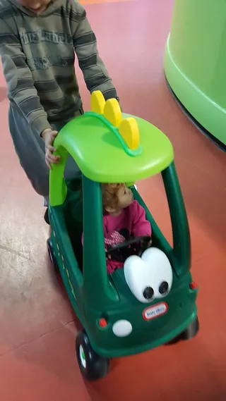 JNF Indoor Playground